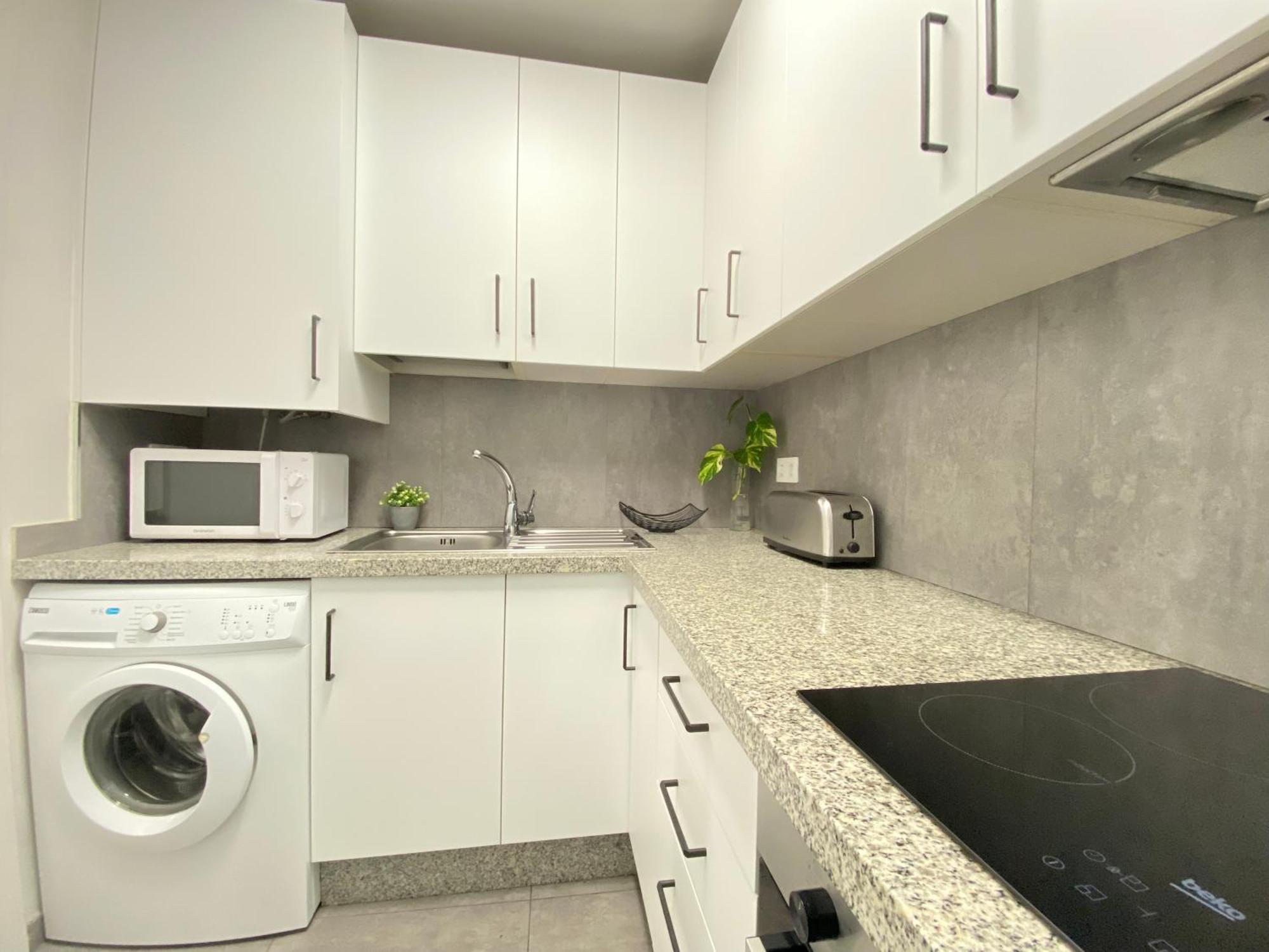 La Pimentera Central Apartments 3 - Parking Gratis Марбеля Екстериор снимка