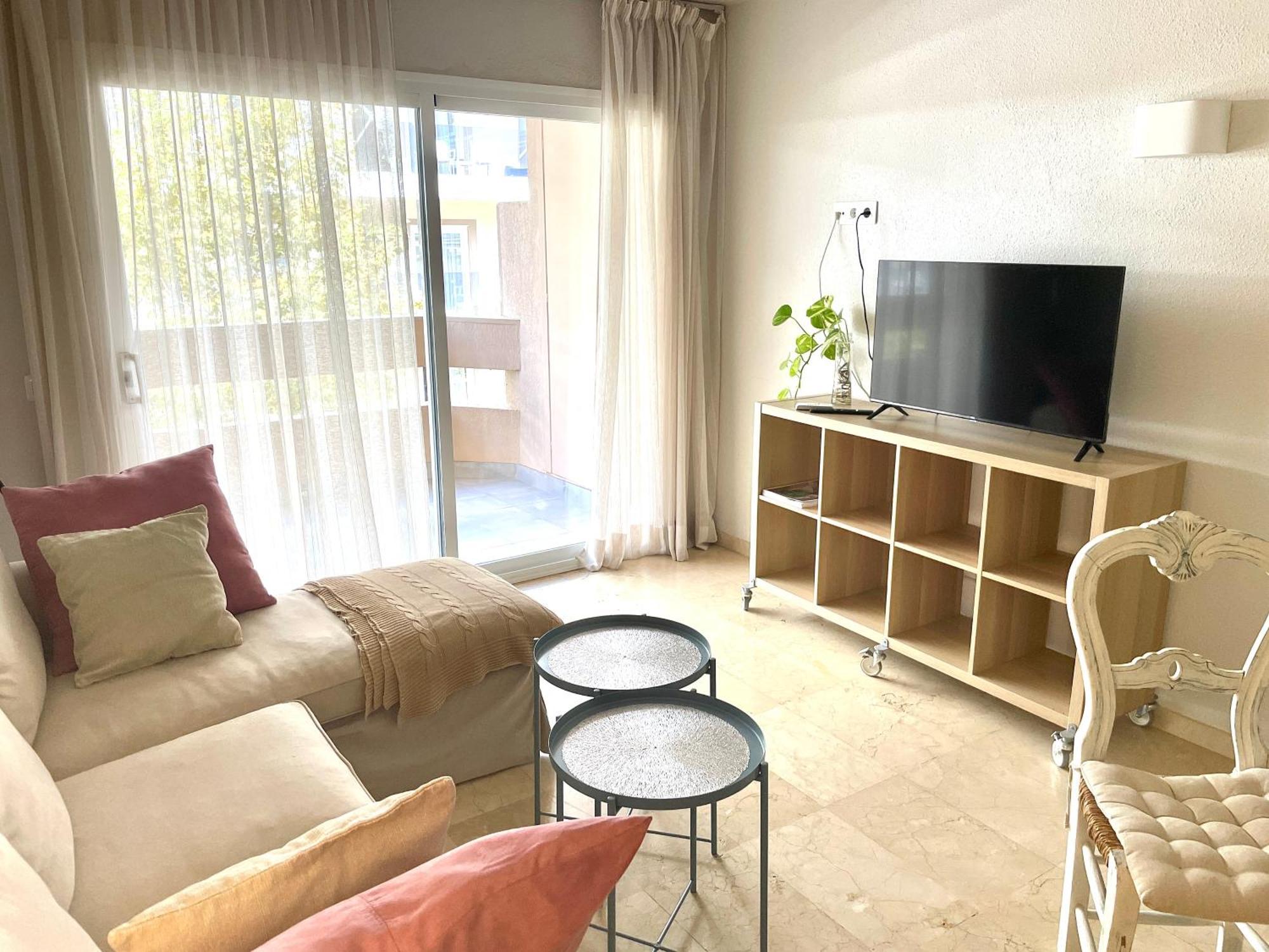 La Pimentera Central Apartments 3 - Parking Gratis Марбеля Екстериор снимка