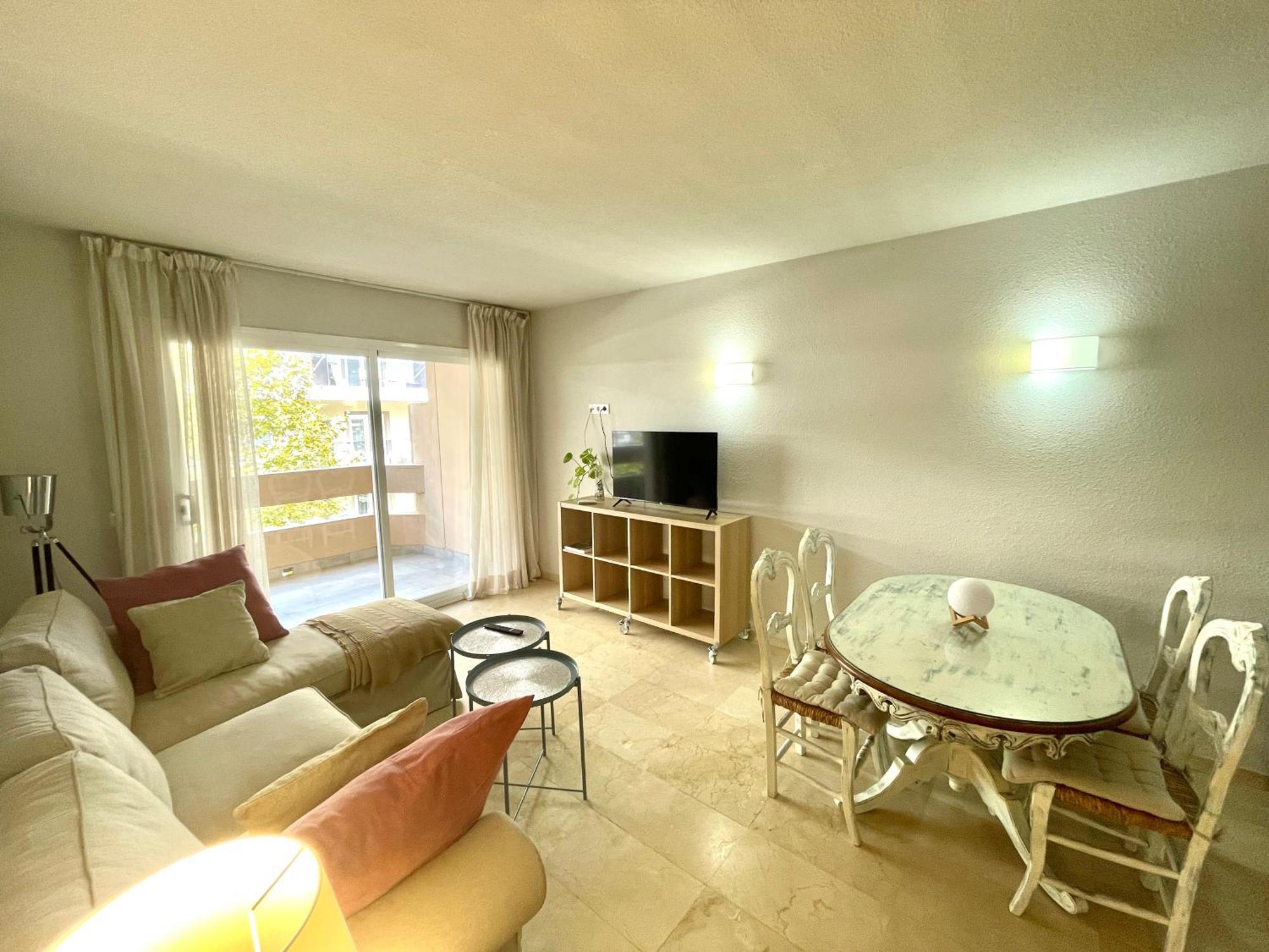 La Pimentera Central Apartments 3 - Parking Gratis Марбеля Екстериор снимка