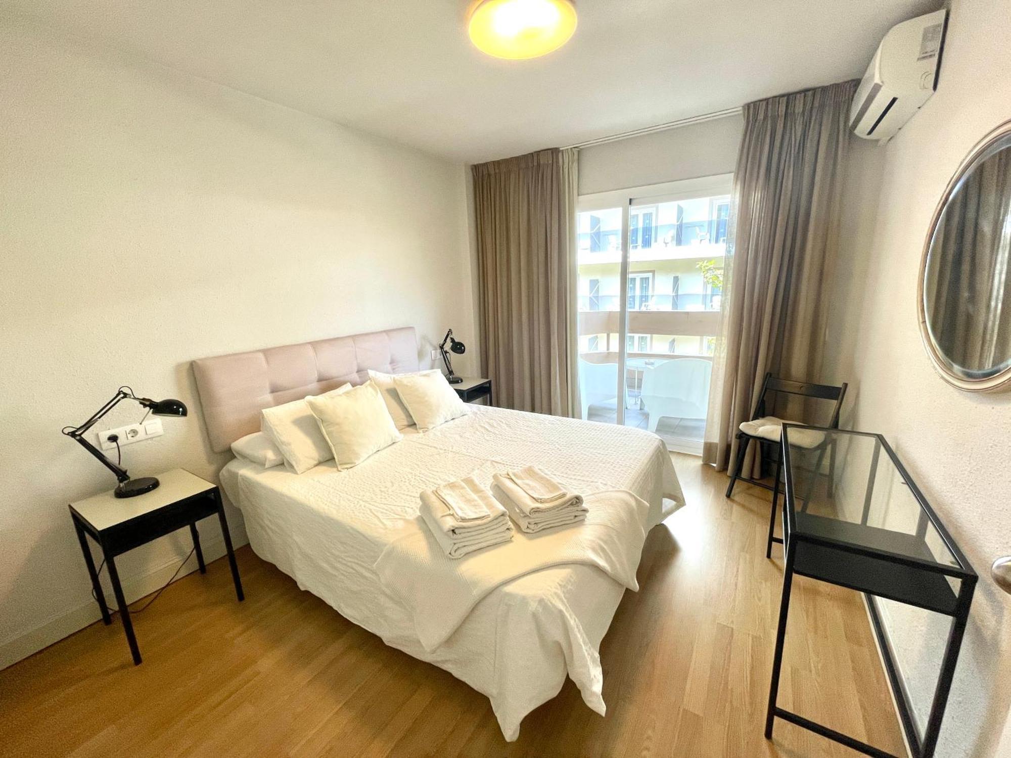 La Pimentera Central Apartments 3 - Parking Gratis Марбеля Екстериор снимка